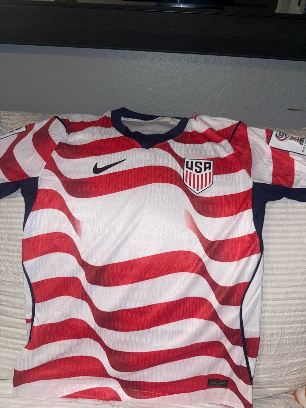 2026 World Cup U.S Official Jersey